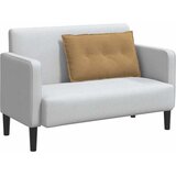  Jastuk za leđa Smeđa 80 x 50 cm Kordura tekstil | shoptok.hr