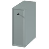 Cersanit S1022-008 - Viseći kupatilski ormarić MILLE 20x45 cm mint boje | Eponuda.com