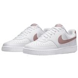 Nike COURT VISION LOW BE Ženske tenisice, bijela, veličina 38.5 | shoptok.hr
