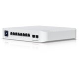 Ubiquiti USW-PRO-8-POE-EU - USW-Pro-8-PoE-EU an 8-port, layer 3 switch with poe+ and poe++ output | Eponuda.com