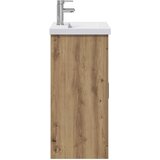  Set namještaja za kupaonicu Hrast artisan 61 x 40 x 84,5 cm | shoptok.hr
