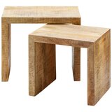 Zandiara set mizic everest, 2-Delni, mangov les | Shoptok.si
