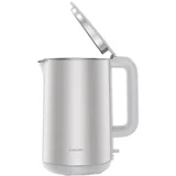 Double Wall Electric Kettle- kuhalo