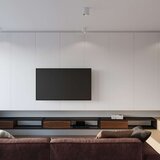  Stropna svetilka TIUBE bela, (21347960) | Shoptok.si