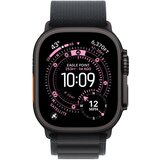 Apple Watch Ultra 3 Alpine Loop crna MF0X4QF/A Velicina narukvice: Large 49mm Crno titanijevo kucište | shoptok.hr