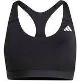 Adidas Sportski grudnjak 'OPT ESS' crna / bijela | shoptok.hr