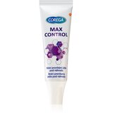 Corega Max Control fiksacijska krema za zobne proteze z ekstra močnim utrjevanjem 40 g cene