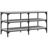  Klupa za cipele boja hrasta 100x38,5x49 cm konstruirano drvo | shoptok.hr