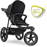 Hauck kolica Runner 2 Black | shoptok.hr