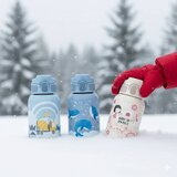 Petite&Mars Termo bočica sa slamkom 350 ml, Work Zone 12m+ | shoptok.hr
