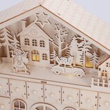 Brilagi LED Adventski kalendar LED/2xAA | Eponuda.com