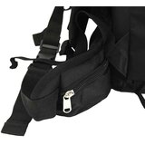  Ruksak za planinarenje crni 80 L od tkanine Oxford | shoptok.hr