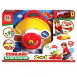 Burago junior dash and drive set | ePonuda.com
