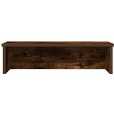 vidaXL Kuhinjski stalak za slaganje 50x15x16 cm konstruirano drvo | shoptok.hr