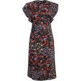 River Island Petite Poletna obleka mešane barve / črna | Shoptok.si