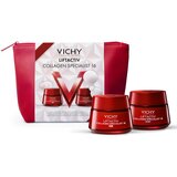 Vichy Liftactiv Collagen Specialist Day & Night božićni poklon set protiv bora Vichy Liftactiv Collagen Specialist Day & Night božićni poklon set protiv bora Slike