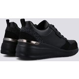 Skechers Billion-Subtle spots ženske tenisice 155616-bbk | shoptok.hr