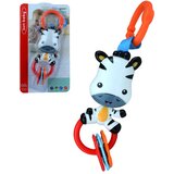 Magic Toys Sun Baby: Vesela zebra beba zvečka Cijene