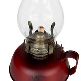 Brilagi Petrolejska lampa MERLIN crvena | Eponuda.com