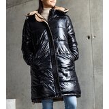 Gemre Black-Brown Reversible Long Cesario Jacket | shoptok.hr