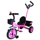 Baby Tricikl sa ručkom i termosom Roze ( 020404R ) Cene