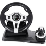 Tracer Gaming volan, 4v1, PC / PS3 / PS4 / X Box ONE - STEERING WHEEL ROADSTER 4 IN 1 | Shoptok.si