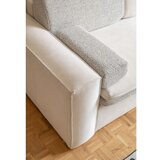 Miuform Bež sklopiva sofa 237 cm Wilson – | shoptok.hr