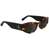 Calvin Klein Jeans CKJ24626S 235 ONE SIZE (52) Havana/Siva | Shoptok.si