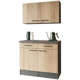 RESPEKTA BIFE OMARA siva, hrast artisan | Shoptok.si