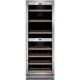 Caso WineChef Pro 126 Weinkühlschrank für 126 Flaschen Cene