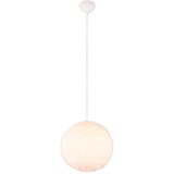 Tri O Kremno bela viseča svetilka ø 35 cm Furry – | Shoptok.si