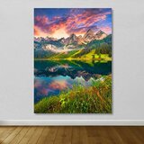 Wallity Slika na zidu DEV03149100140, 100x140 cm | Eponuda.ba