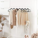 Set od 50 baršunastih vješalica | shoptok.hr