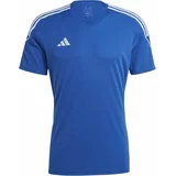 Adidas TIRO 23 JSY Muški nogometni dres, plava, veličina