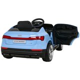  Licencirani auto na akumulator Audi E-Tron Sportback - plavi | shoptok.hr