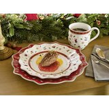 Villeroy & Boch PLITVI KROŽNIK TOY'S DELIGHT Toys Delight porcelan | Shoptok.si