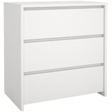 Tvilum Bijela komoda 80x84x48 cm Next – | shoptok.hr