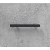 vidaXL Visoka komoda betonsko siva 69,5x34x180 cm inženirski les | Shoptok.si