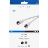Kabel za prikljucivanje bijeli