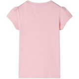  Dječja majica svjetloružičasta 104 | shoptok.hr