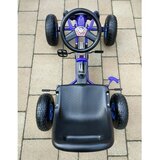  Modri gokart A-15 z napihljivimi kolesi | Shoptok.si