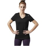 Reebok Majice s kratkimi rokavi Wor Supremium Črna Cene