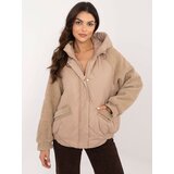 Factory Price Jacket-MBM-KR-AJ218-003.16P-camel Cene