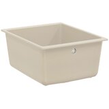  Umivaonik Bež 370 x 460 mm 80% kvarc i 20% smola | shoptok.hr