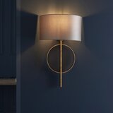  Endon 95210 - Zidna lampa 1xE27/10W/230V siva/mesing | Eponuda.com