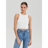 Sinsay Crop top | shoptok.hr
