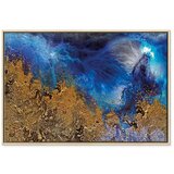  Slika - Gold of the Ocean (1 Part) Wide 90x60 | shoptok.hr