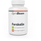 GymBeam forskolin 60 kapsula cene