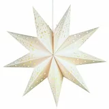 Markslöjd bílá světelná dekorace solvalla multi, ø 45 cm