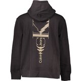 Calvin Klein SWEATSHIRT WITHOUT ZIP BLACK MAN | shoptok.hr